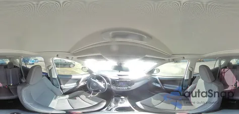 2017 Toyota Rav4 Xle from USA, damaged, VIN JTMWFREV3HJ147680